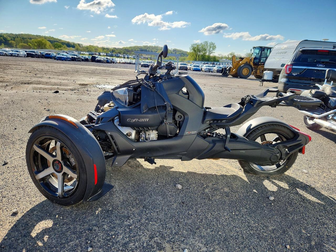 2022 CAN-AM/ BRP Ryker — VIN 3JB2JEG28NJ001125 — photo 3
